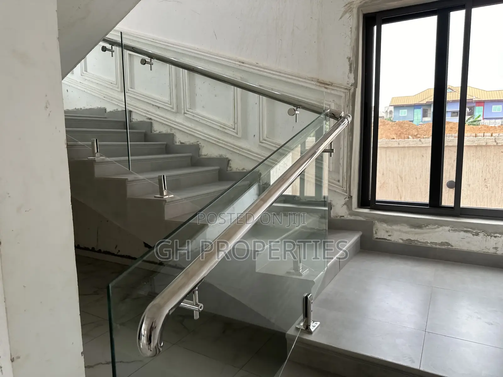 Furnished 4bdrm House in Kwadaso Hilltop., Kumasi Metropolitan