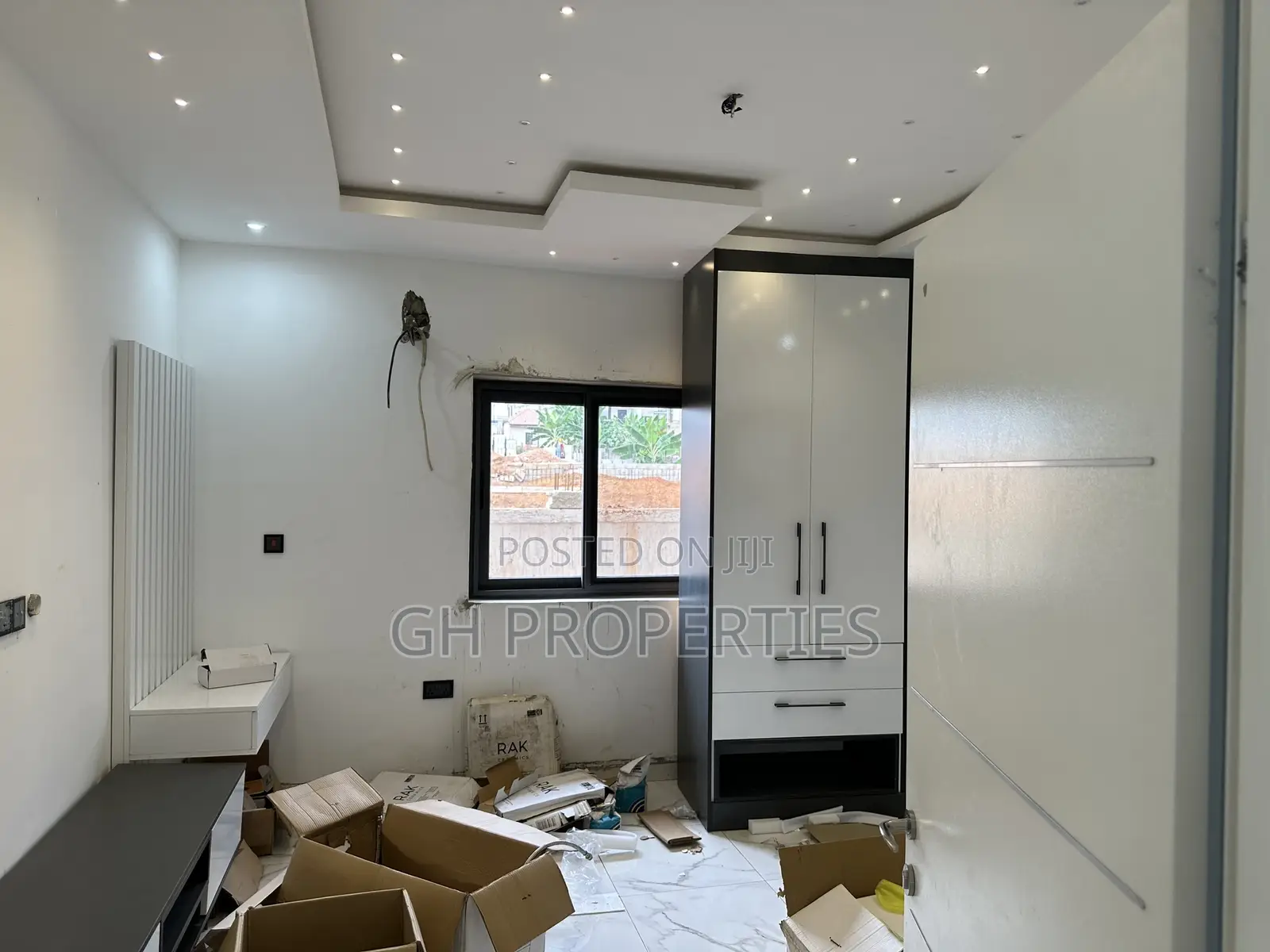 Furnished 4bdrm House in Kwadaso Hilltop., Kumasi Metropolitan
