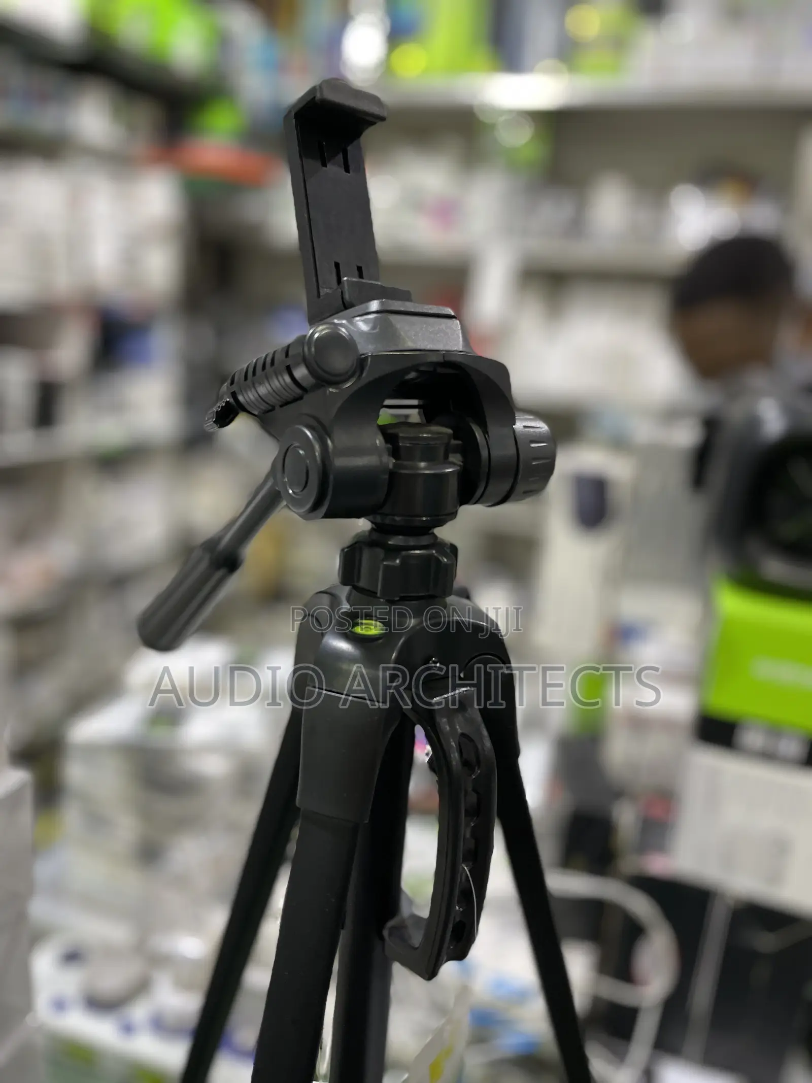 Tripod Stand for Mobile Phone and Camera