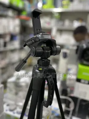 Tripod Stand for Mobile Phone and Camera