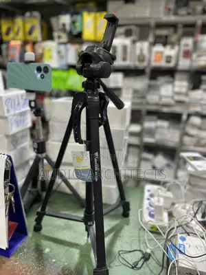 Tripod Stand for Mobile Phone and Camera