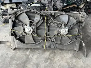 Mitsubishi Outlander Radiator - 2009-2013