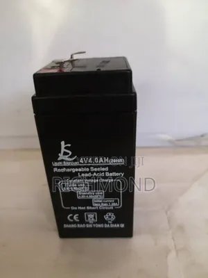 Scale Batteries