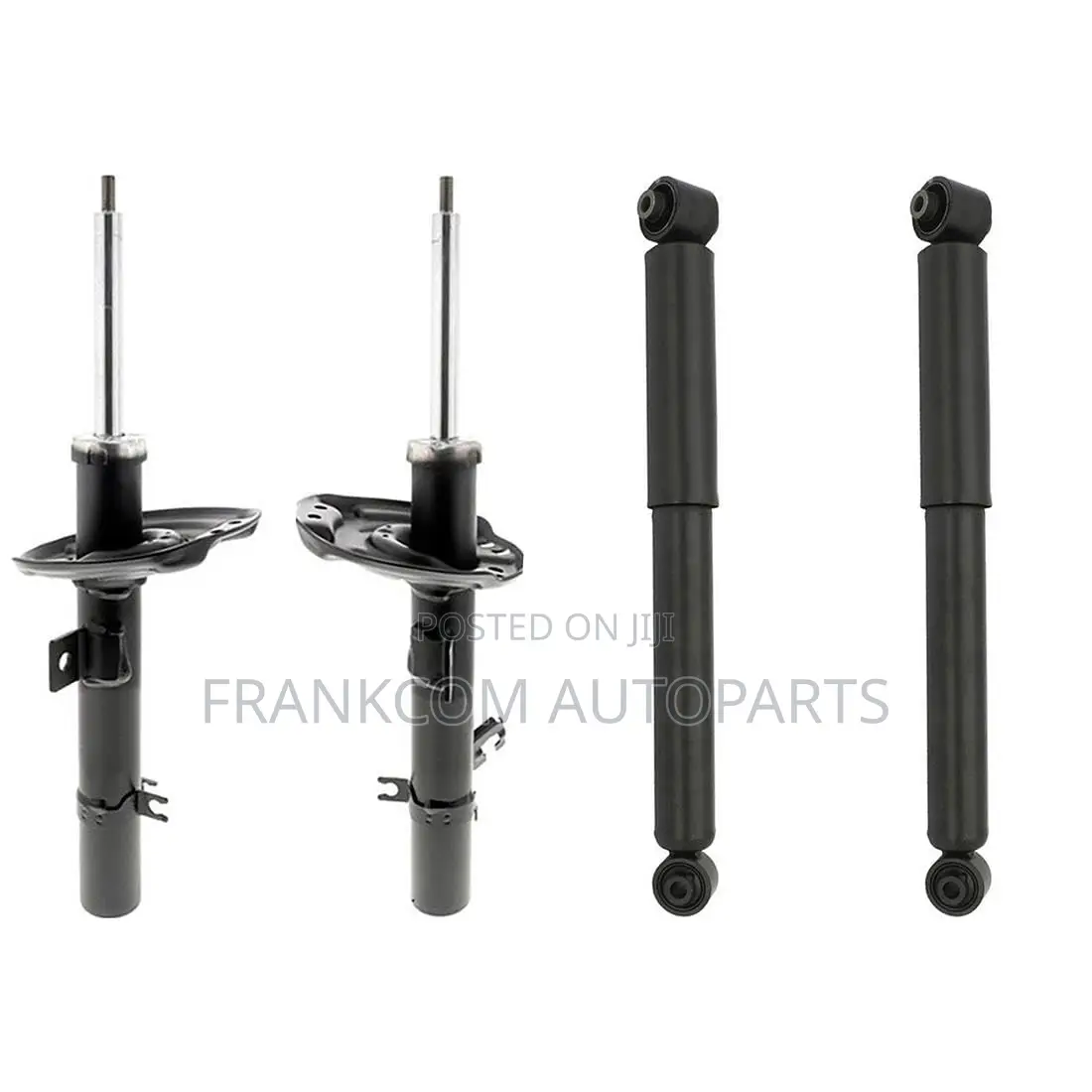 Nissan Rogue 2014-2020 Front and Back Shocks