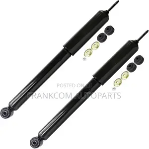 Nissan Rogue 2014-2020 Back Shocks
