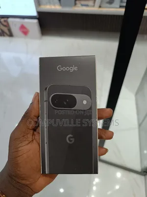 New Google Pixel 9 128 GB Black