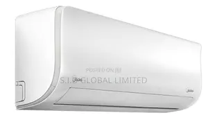 Awesome MIDEA-SPLIT-INVERTER-R32-BLACK-MIRROR-2.5HP-AC