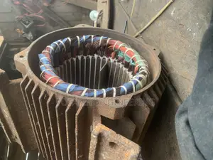 Electric Motor Rewiring