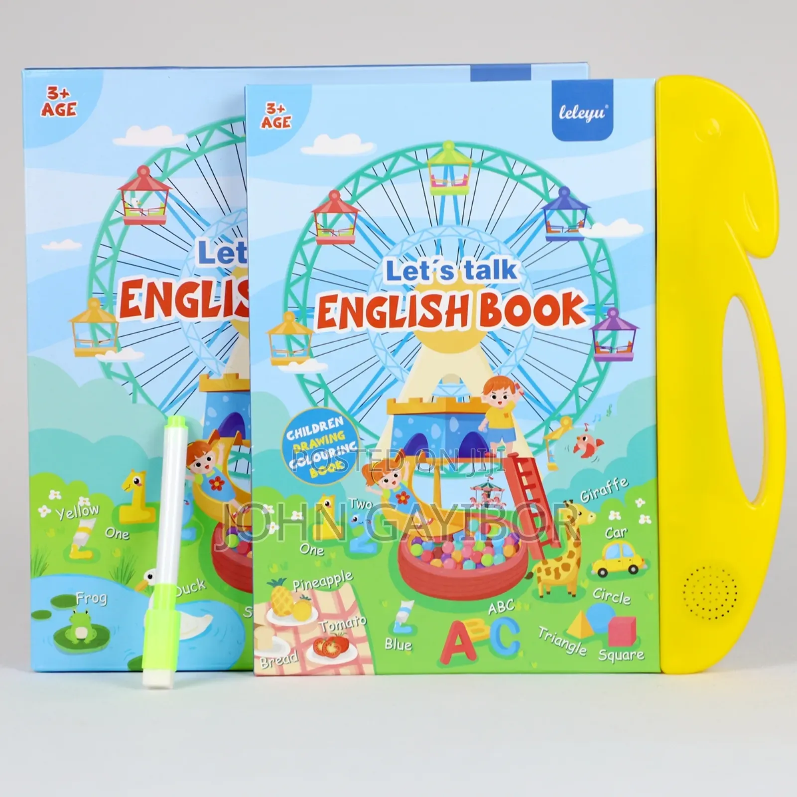 Early Child Montessori Learning Materials