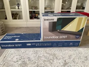 Samsung Beam Technology Q70T 3.1ch Soundbar HW-Q70T