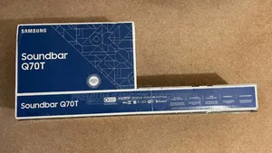 Adaptive Sound 330W True 3.1.2ch Samsung Q70T Soundbar