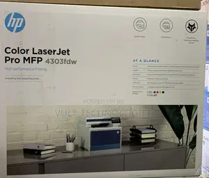 Hp Laserjet Pro MFP 4303fdw
