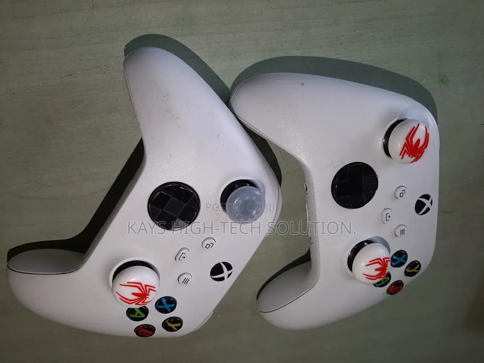 Xbox Series S/X Controllers Available