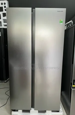 Energy Saving 647l Samsung Side-by-Side Refrigerator
