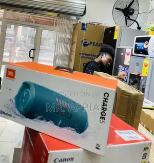 Portable Bluetooth Speaker JBL Charge 5