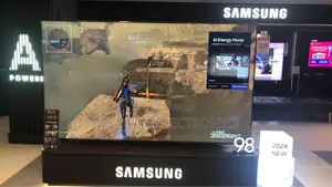 Sasamsung 98" Crystal Uhd Series 9 Model 98du9000