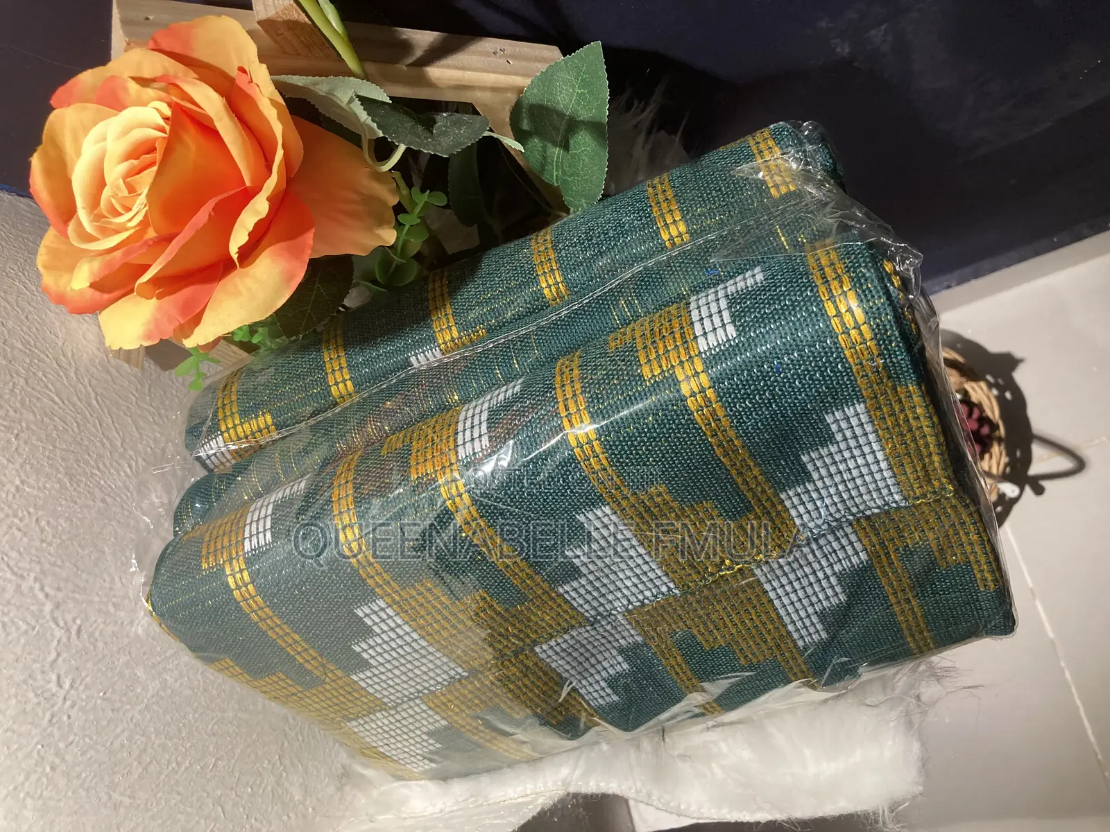 Female Or Brides (Traditional Marriage)Kente