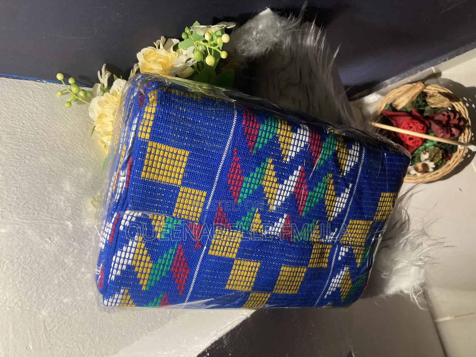 Female Or Brides (Traditional Marriage)Kente
