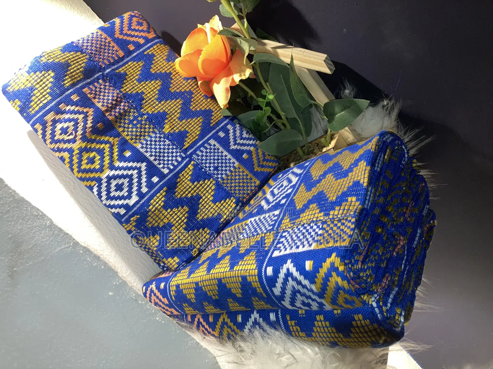 Female Or Brides (Traditional Marriage)Kente