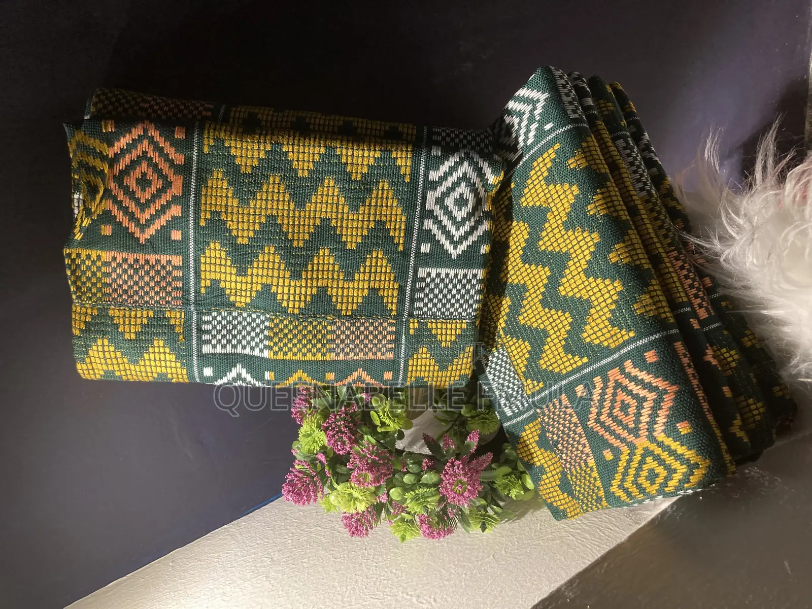 Female Or Brides (Traditional Marriage)Kente
