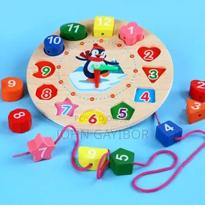 Time Teaching, Early Child Educational, Toys,