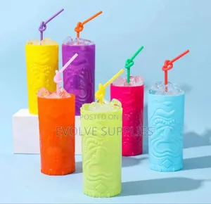 650ml Plastic Tiki Cup