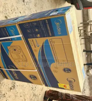 Correct MIDEA-2.5HP-R410-SPLIT-AIR-CONDITIONER