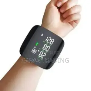 Wrist Electronic BP Monitor