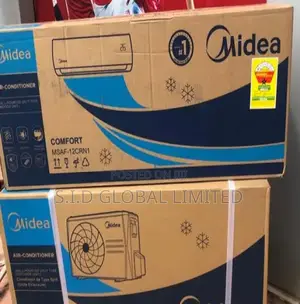 Genuine MIDEA-3.0HP-R410-SPLIT-AIR-CONDITIONER