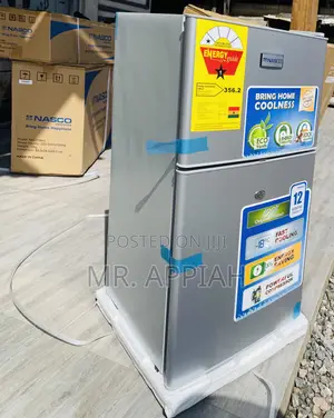 Shop Classic Nasco Nasf2-120 90L Electric Table Top Fridge