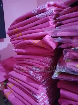 Screenprint and DTF Printing