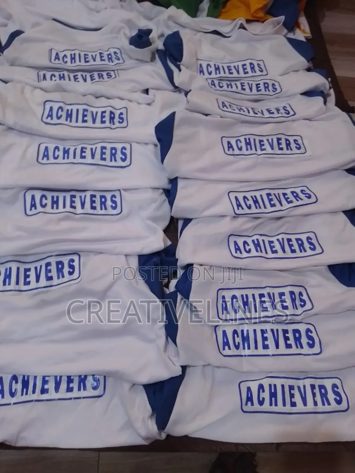 Screenprint and DTF Printing
