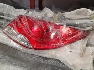 Hyundai Accent 2011-2013 Taillight (2pcs)