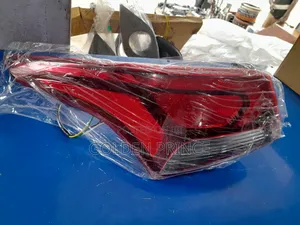 Hyundai Accent 2017-2018 Taillight (2pcs)