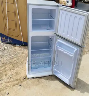 Nasco Top Mount Freezer Electric Fridge(Nasf2-13fl).
