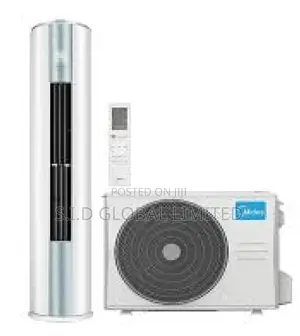 Proper MIDEA-3.0HP-FLOOR-STANDING-AIR-CONDITIONER