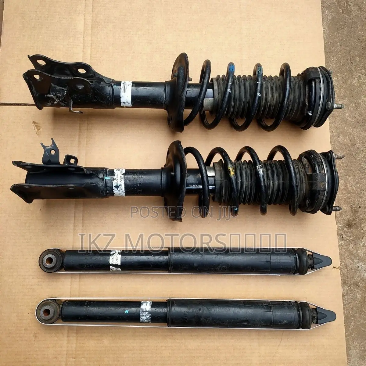 Honda Civic 08-15 Front Shocks