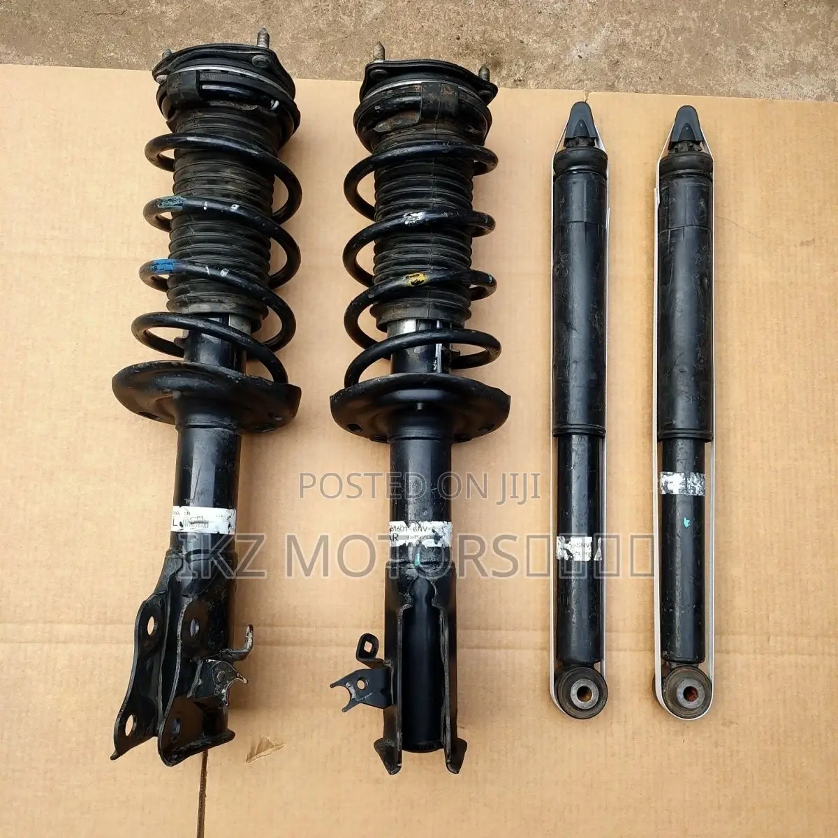 Honda Civic 08-15 Front Shocks