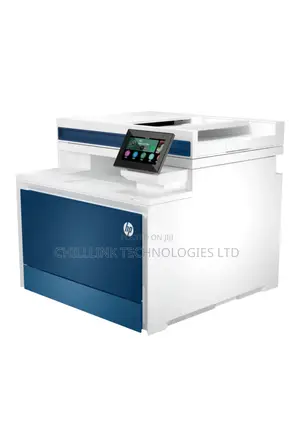 HP Color Laser Jet Pro MFP 4303fdw All in One Printer