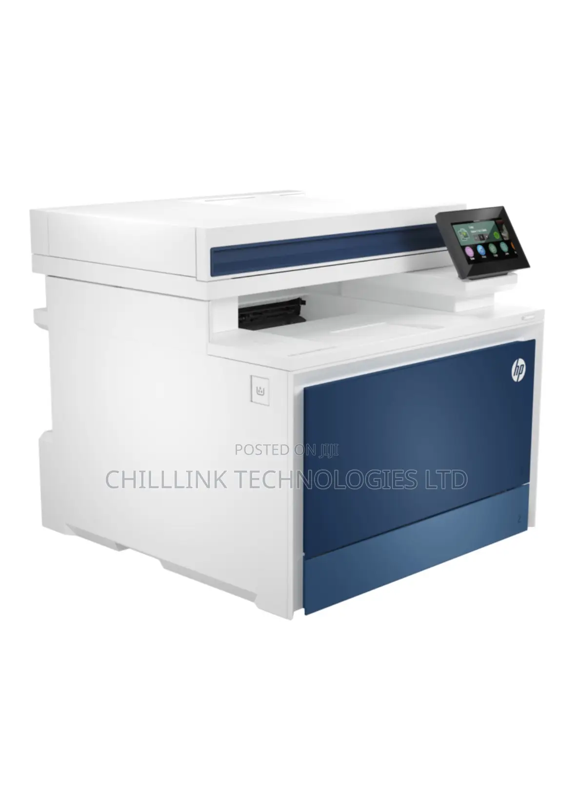 HP Color Laser Jet Pro MFP 4303fdw All in One Printer