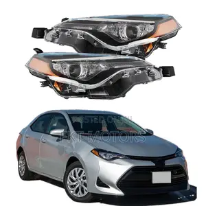Toyota Corolla2014, 2015,2016,2017,2018,2019 Headlight Pair