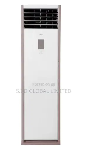 Brilliant MIDEA-3.0HP-FLOOR-STANDING-AIR-CONDITIONER