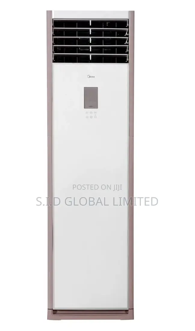 Brilliant MIDEA-3.0HP-FLOOR-STANDING-AIR-CONDITIONER