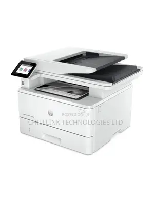 Hp Laserjet Pro MFP 4103fdw All in One Mono Printer