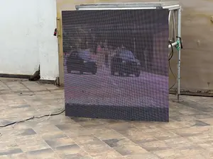 Dj Stand With Led Screen
