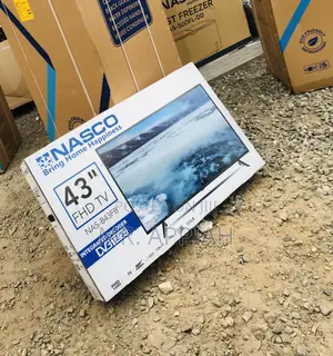Purchase Authentic Nasco 43” Digital Satellite Television