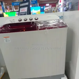 Samsung 9kg Twin Tub Semi-Automatic Washing Machine