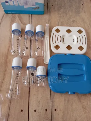 Boots Cold Water Steriliser