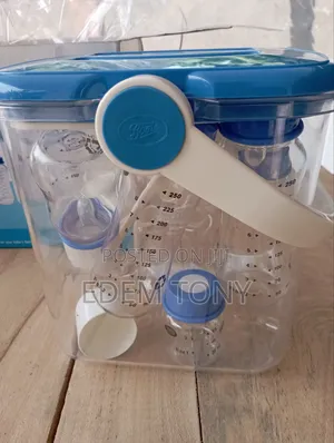 Boots Cold Water Steriliser