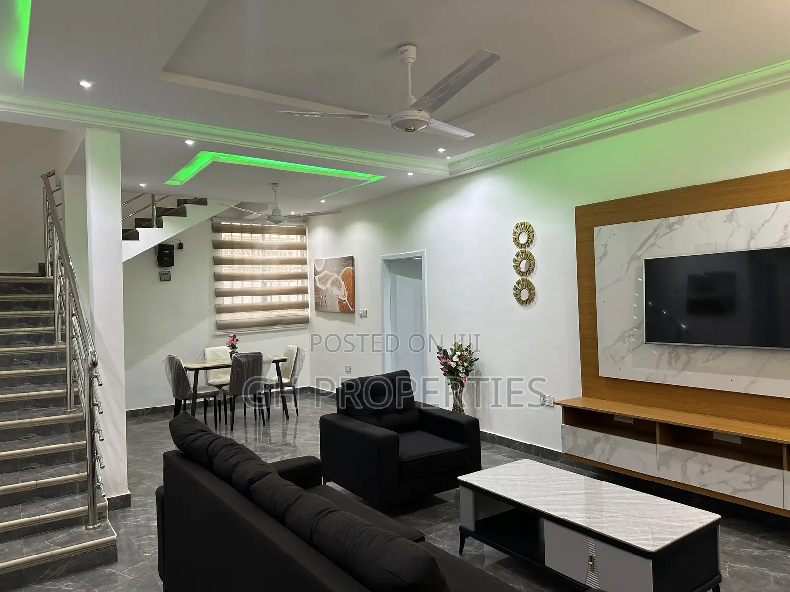 4bdrm House in Daban Area., Kumasi Metropolitan for sale